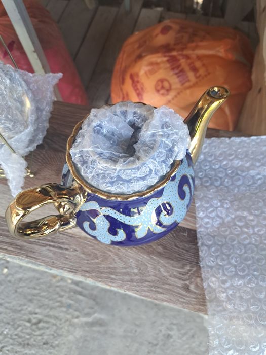 Сервиз новый отичный