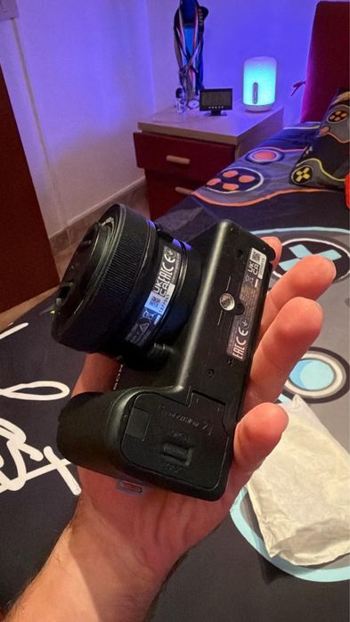 Sony ZV-E10 II Kit 16-50mm II Black (ZVE10M2KB.CEC)