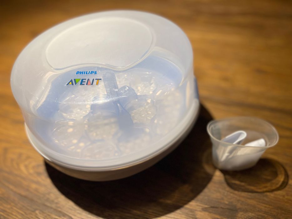 Двуфазна електрическа помпа за кърма MEDELA Swing