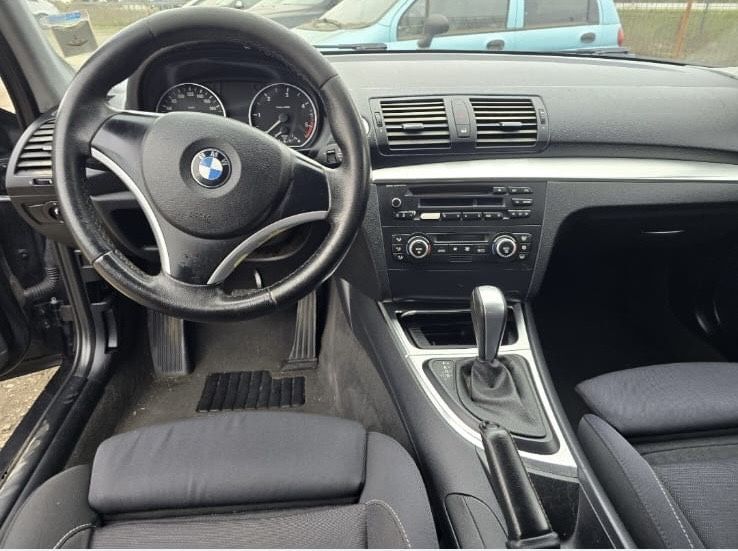 Bmw Seria 1 motor 2.0  143cр