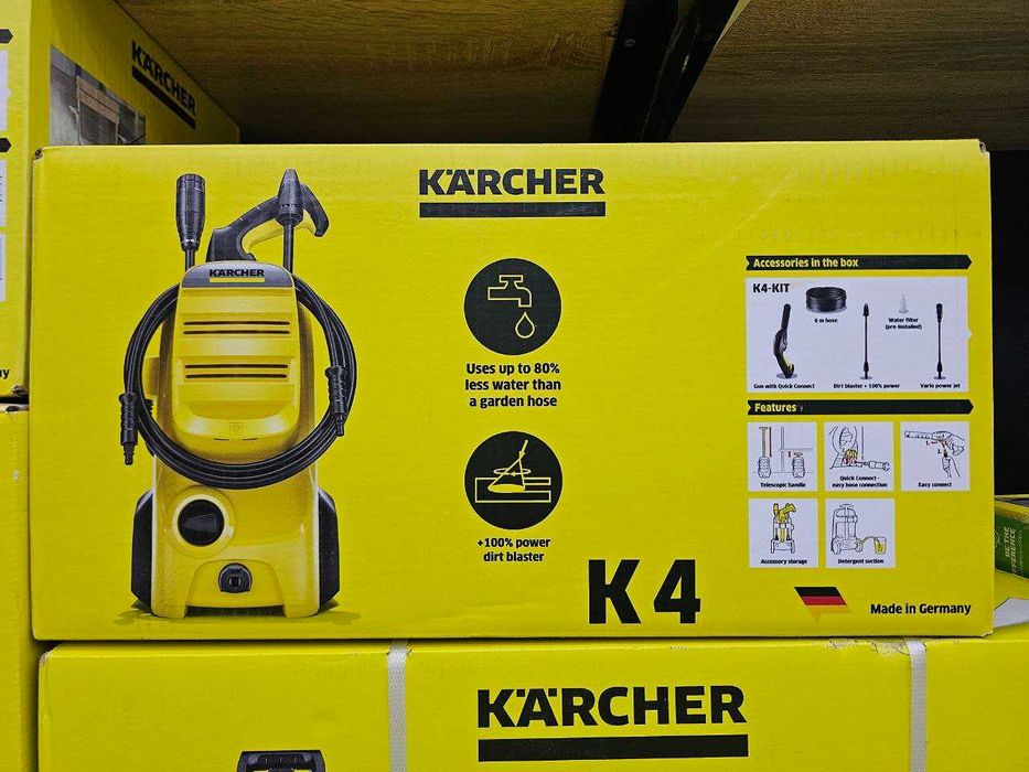 МИНИМОЙКА KARCHER K 2~7 ( WCM/ premium power ) 2025 NEW