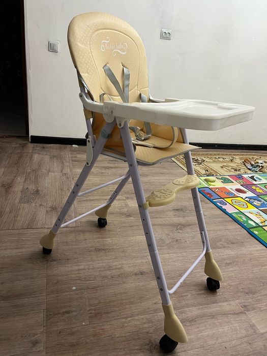 Новый столик для кормления