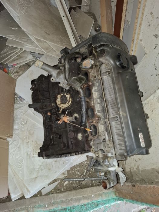 Движок требует ремонта 3s GE YAMAHA