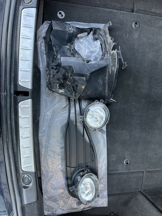 Обикновени брони за BMW 4серия F-серия