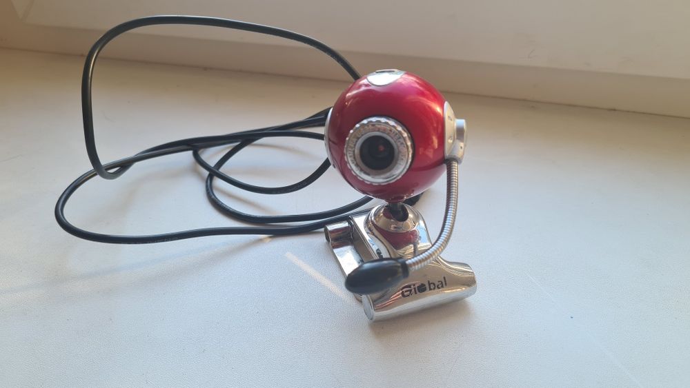 Продам веб камеру Global A-58