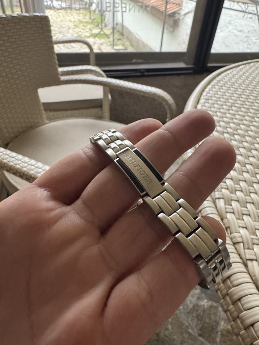 Мъжка гривна Tommy Hilfiger