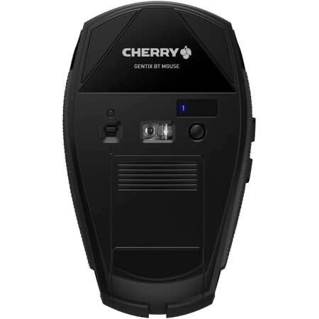 Mouse Cherry GENTIX Black