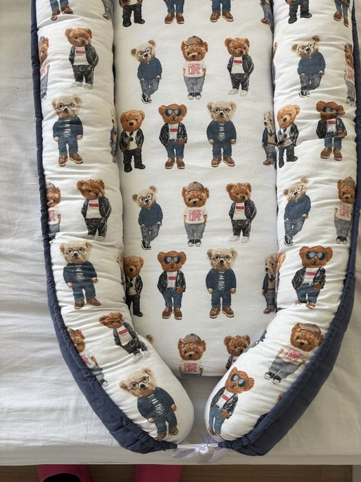 Бебешко гнездо Сладък сън