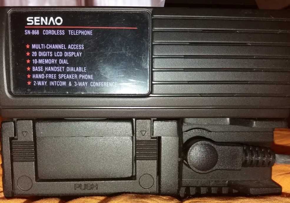 Радиотелефон SENAO SN-868