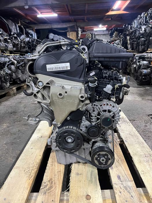 Двигатель VW CJZ 1.2 TSI