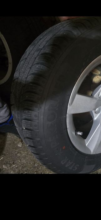 Cauciucuri 225 60 r16 M +S Dot2024