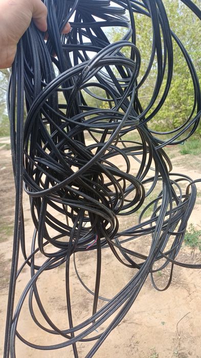 Продаётся  электрический кабель