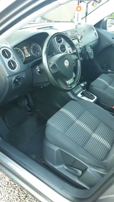 VW Tiguan 2010 4x4 EURO 5 Automat 2.0 TDI 140 CP