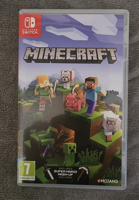 Minecraft (Nintendo)