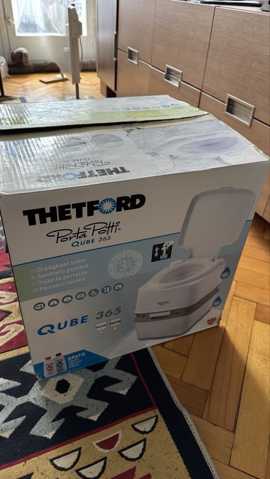 Мобилна тоалетна