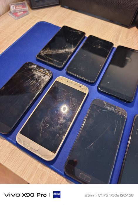 Lot telefoane Samsung Sony ZTE Microsoft