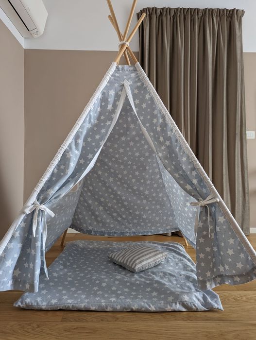 Cort joaca copii teepee