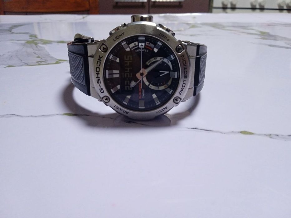 Кварцевые CASIO G-Shock GST-B200-1AER