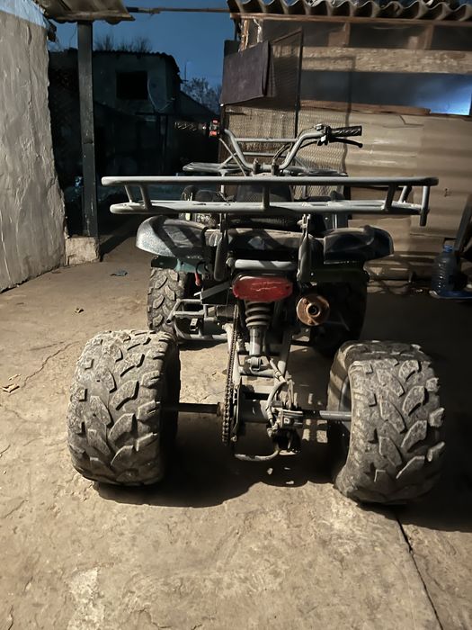 Квадроцикл 125 куб