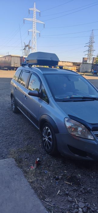 Vand opel zafira b