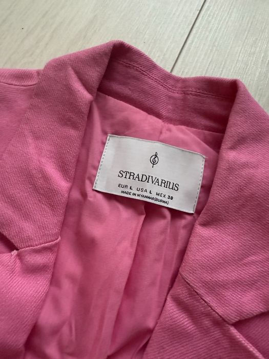 Пиджак Stradivarius