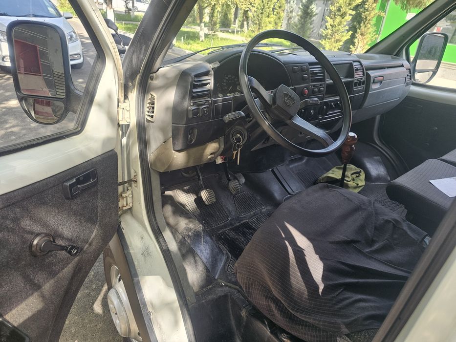 Микроавтобус Газель