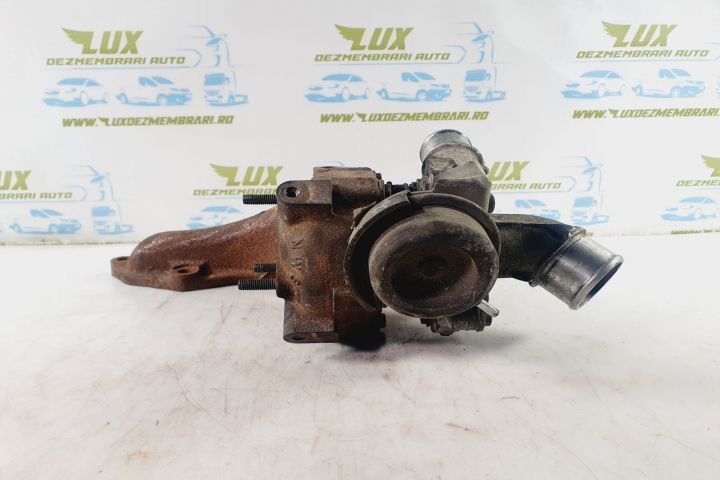 Turbo turbina 1.4 d-4d 1nd-tv 172010n010 Toyota Corolla E15 seria