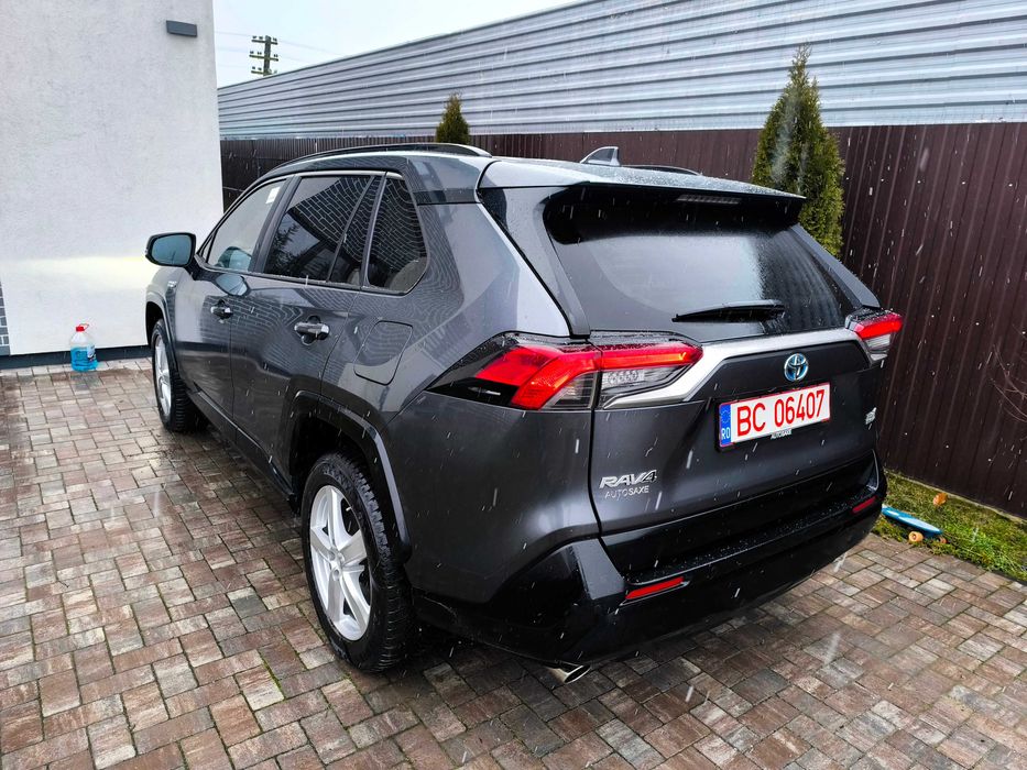 Toyota RAV4 Toyota RAV4 Plug-in Hubrid PHEV 4x4 STYLE Bi-Tone