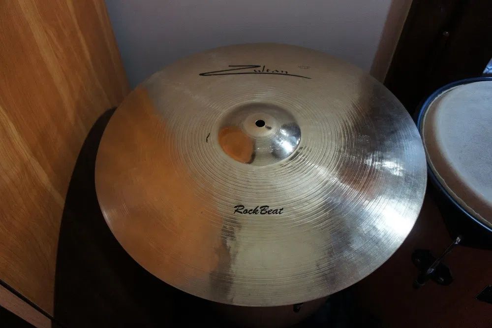 Cinel crash Zultan 18" RockBeat Crash