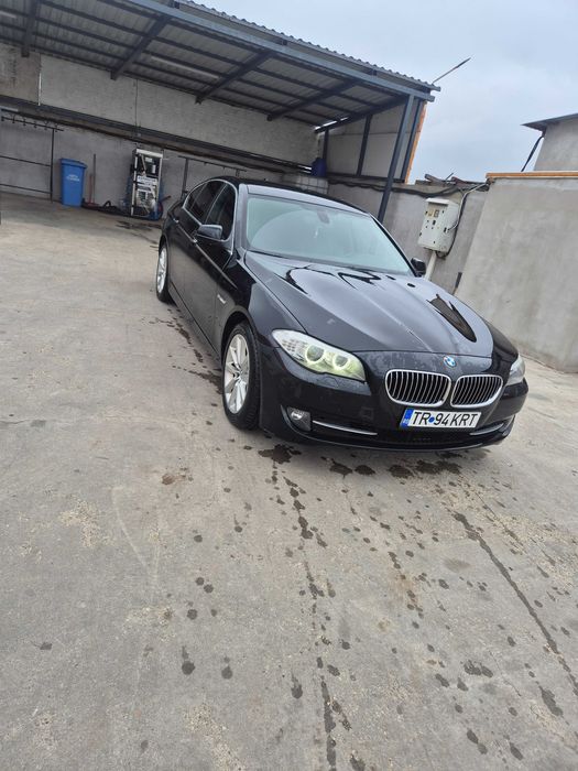 BMW Seria 5 2012 — imagine 2