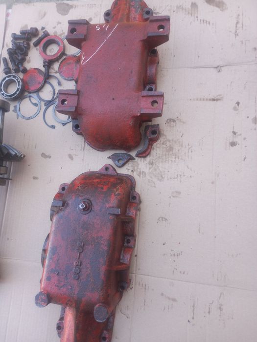 grup reductor mig gunoi