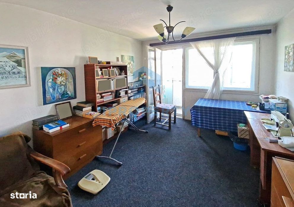 Apartament 3 Camere Crangasi 14 min Metrou Investitie