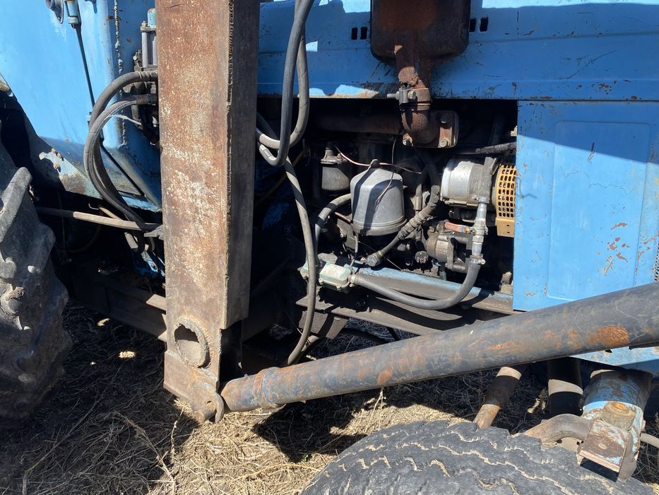 Продам трактор мтз 80