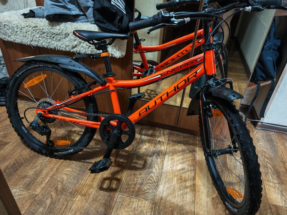 Продам классный велосипед