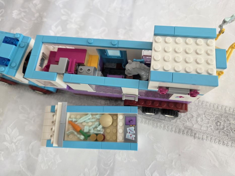 Лего машина LEGO friends