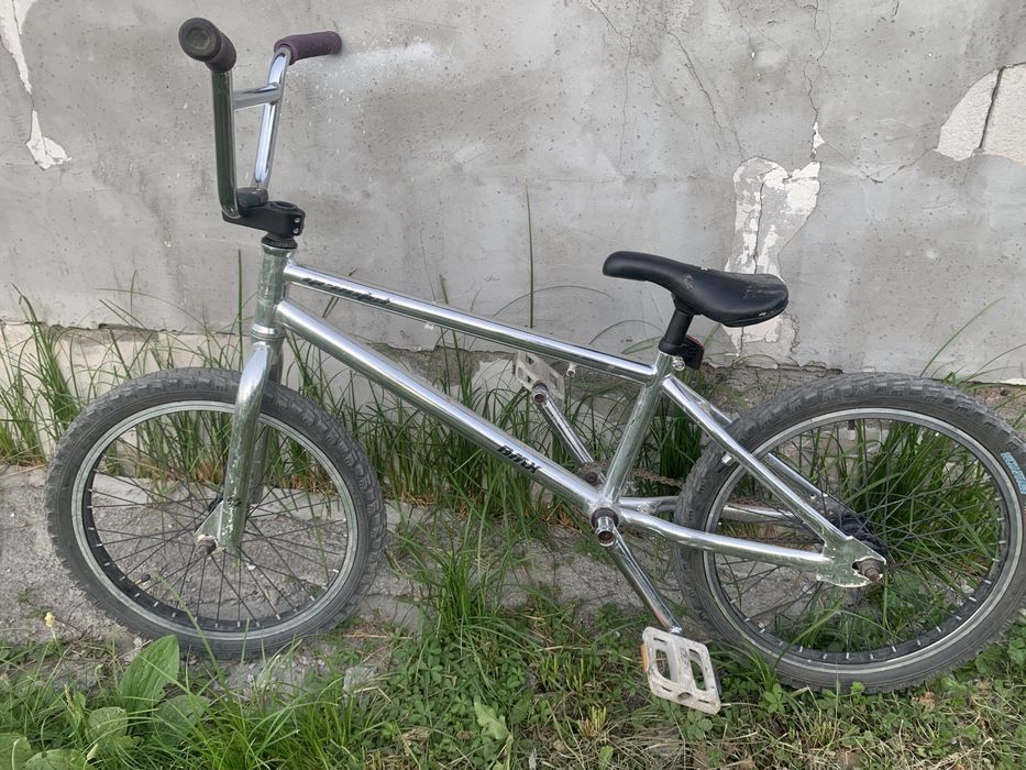 Продам велик в хорошом состояние