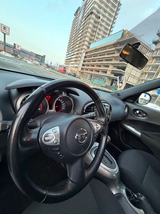 nissan juke 2013