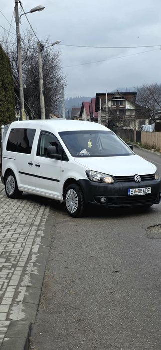 Vw caddy 2012 1.6 diesel