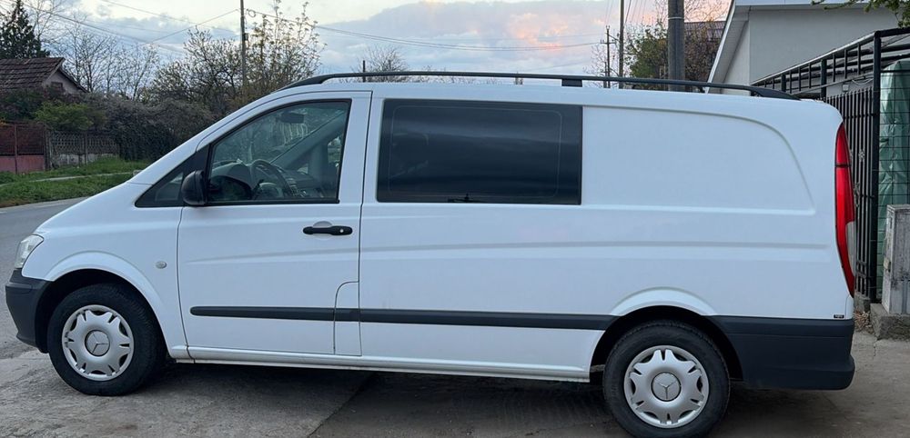 De vanzare mercedes vito 2.1cdi