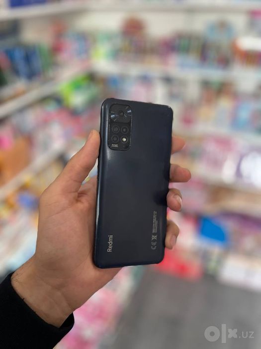 Xiaomi Redmi not11