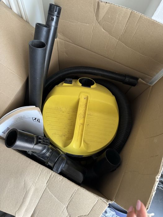 Aspirator Kercher WD2