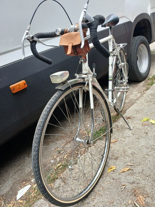 Bicicleta Semicursiera Peugeot