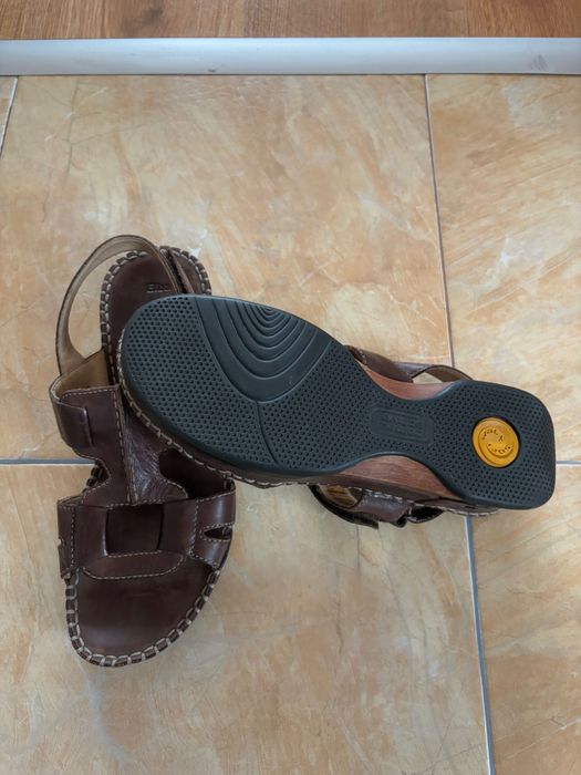 Дамски сандали от естествена кожа “CAMEL ACTIVE”
