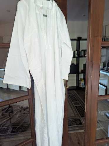 Galabeya(jellabya) traditionala ,din Egipt,marime XL,bumbac egiptean