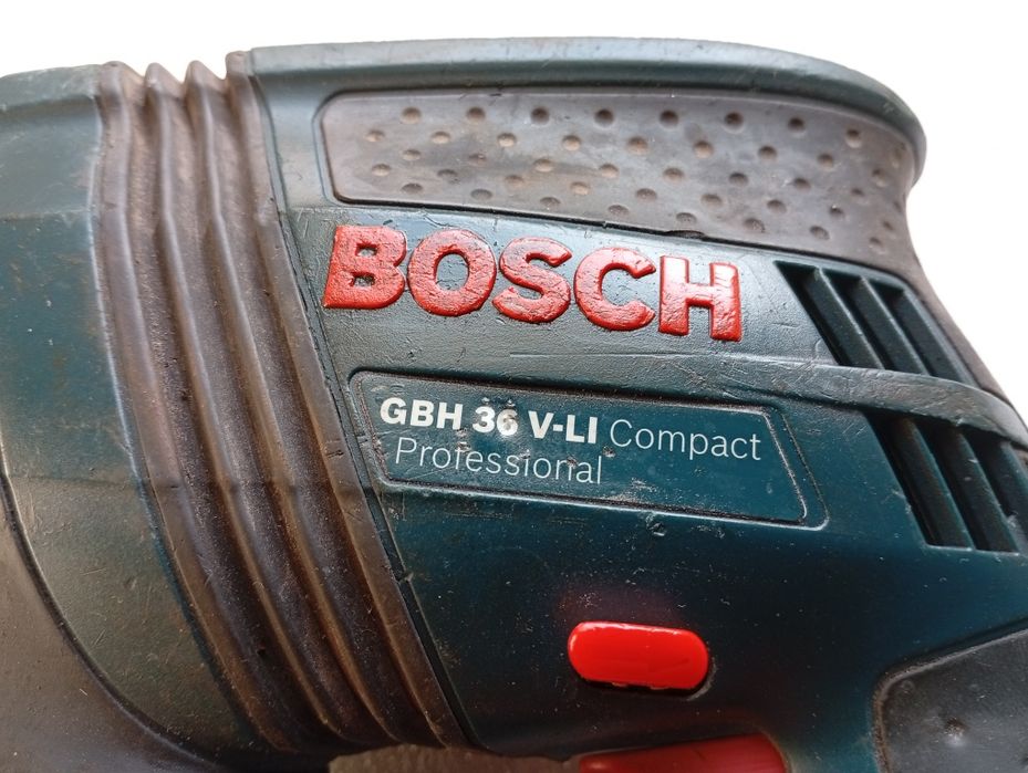 Corp rotopercutor Bosch 36 v defect nu bate