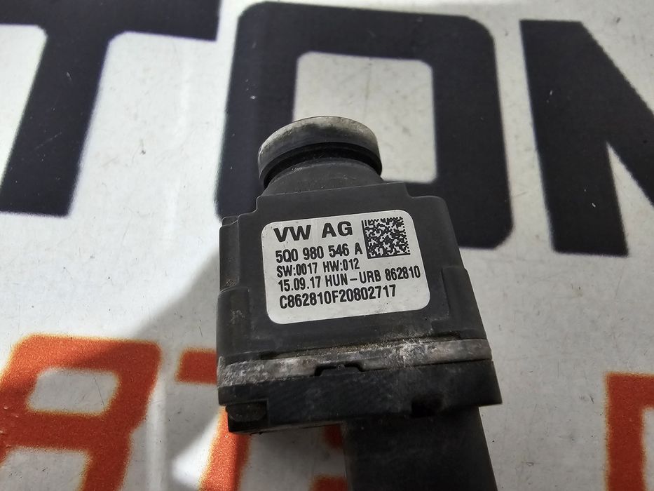 Camera fata Audi VW Skoda Bentley cod 5Q0980546A