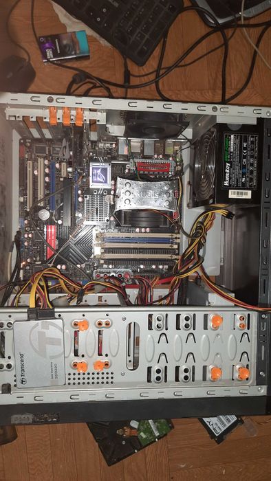 системный блок пк