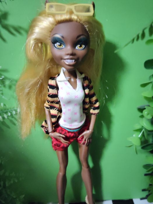 Монстер хай Клавдия