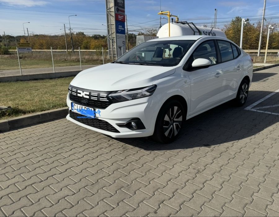 Vand Dacia Logan.2025