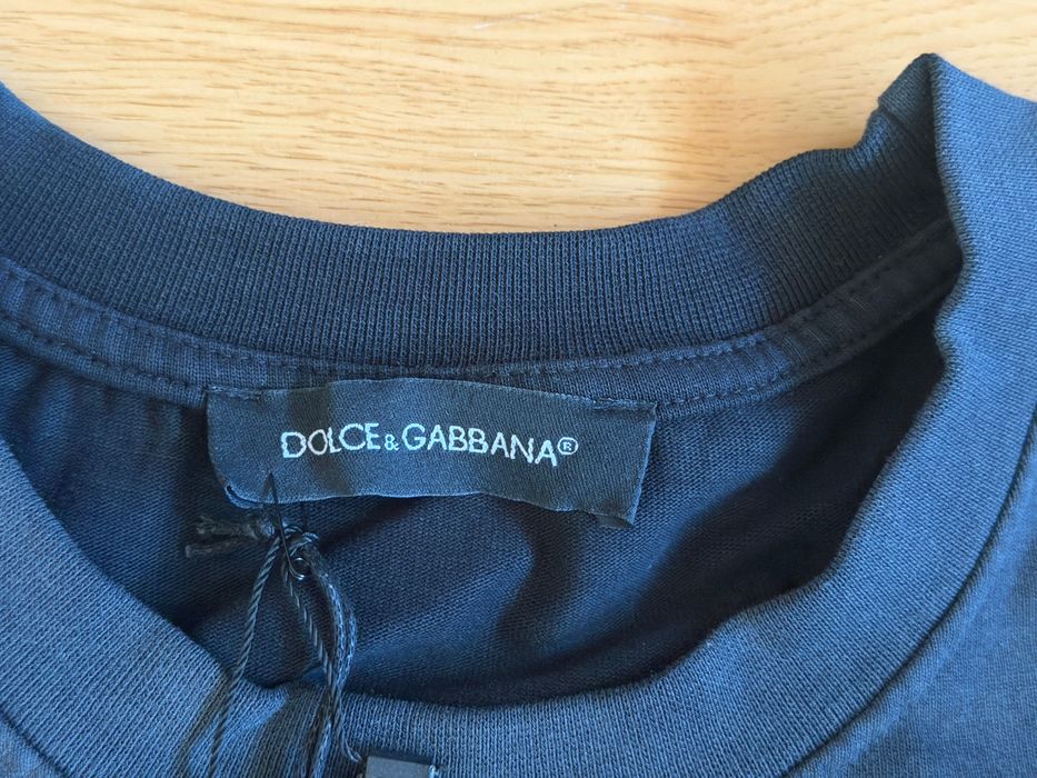 Мъжка тениска L / XL размер D&G